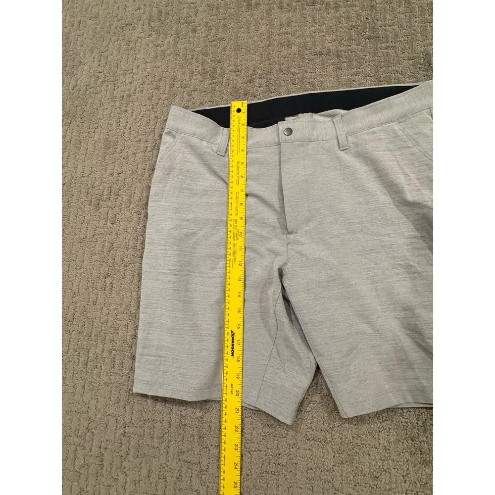 BYLT 38 Shorts Gray (W1)
